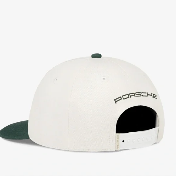 Aime Leon Dore ALD Porsche Colorblock Logo Hat Adjustable Cap